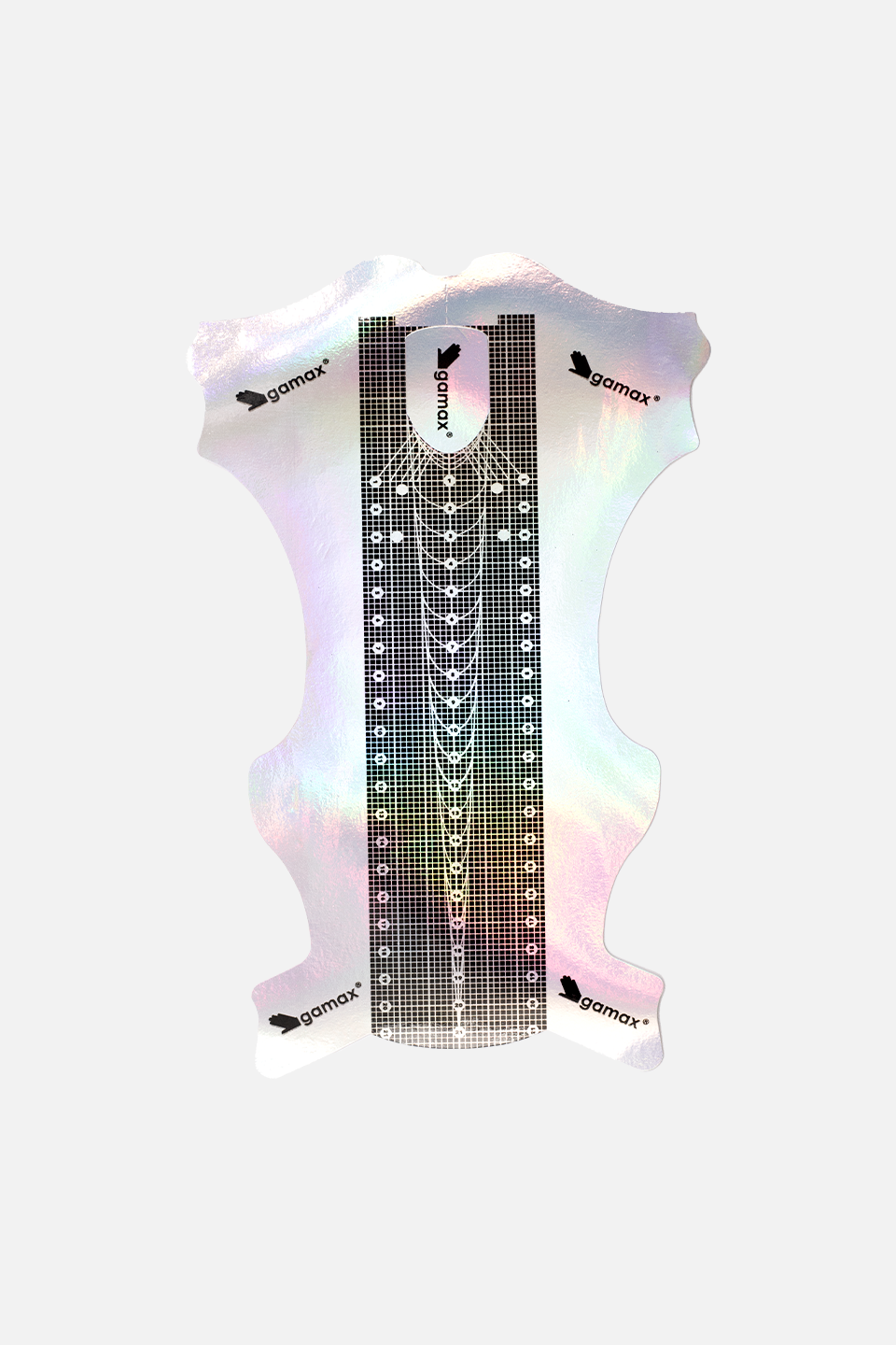 Cartine unghie per forme estreme 200 pz - Tip e cartine - Gamax