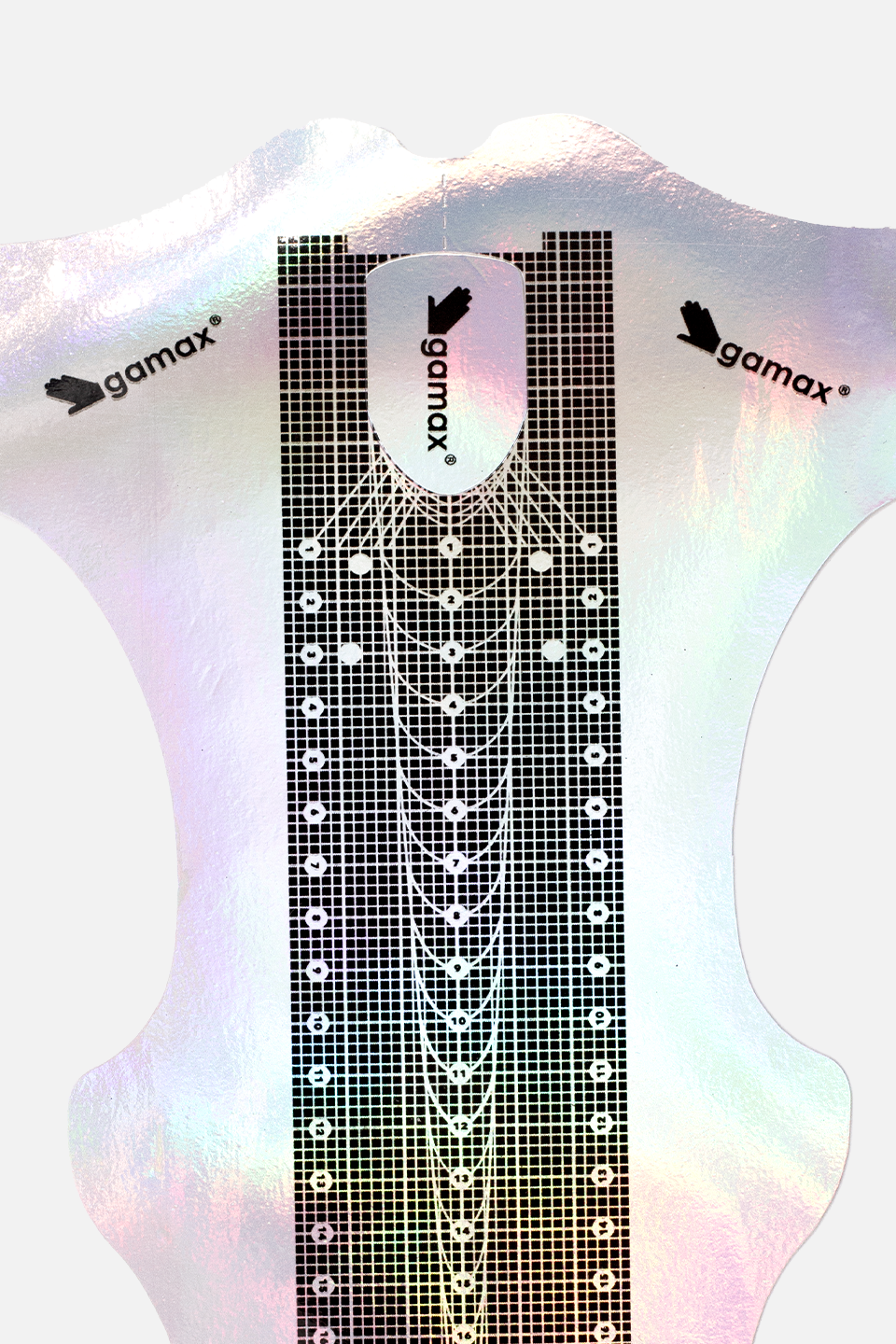 Cartine unghie per forme estreme 200 pz - Tip e cartine - Gamax