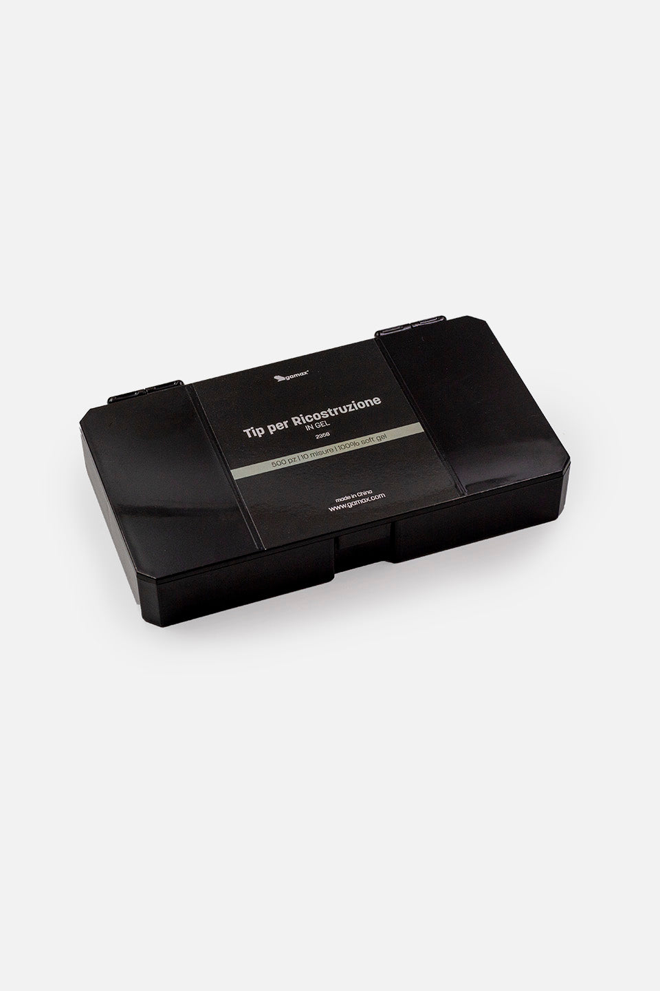 Tip unghie box Deluxe 500 pz - Tip e cartine - Gamax