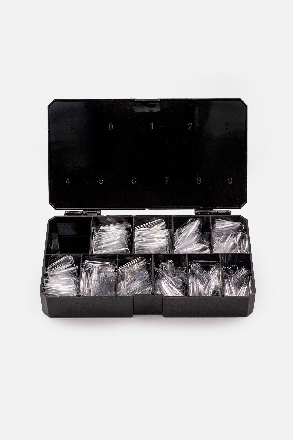 Tip unghie box Deluxe 500 pz - Tip e cartine - Gamax