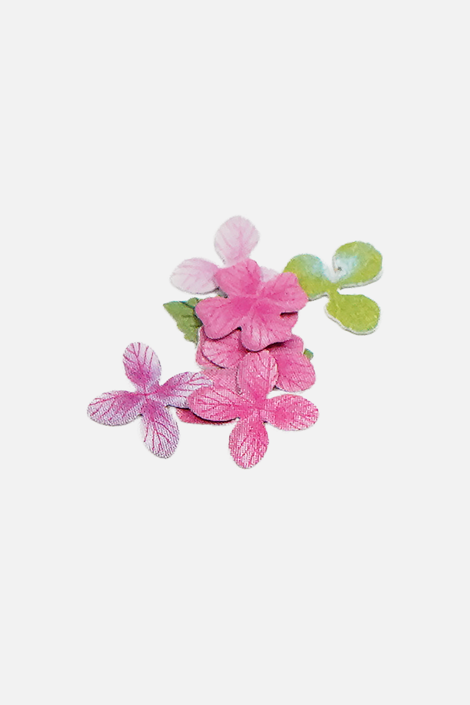 Box decorazioni unghie fiori - Adesivi e accessori - Gamax