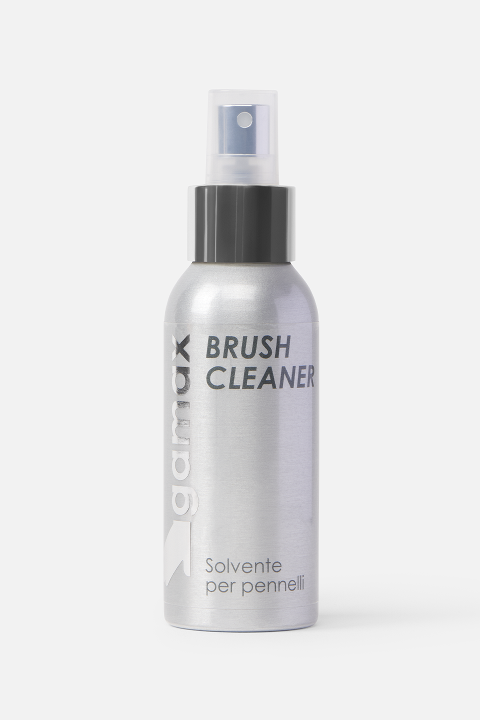 Solvente per pennelli Brush cleaner 100 ml - Liquidi, solventi e disinfettanti - Gamax