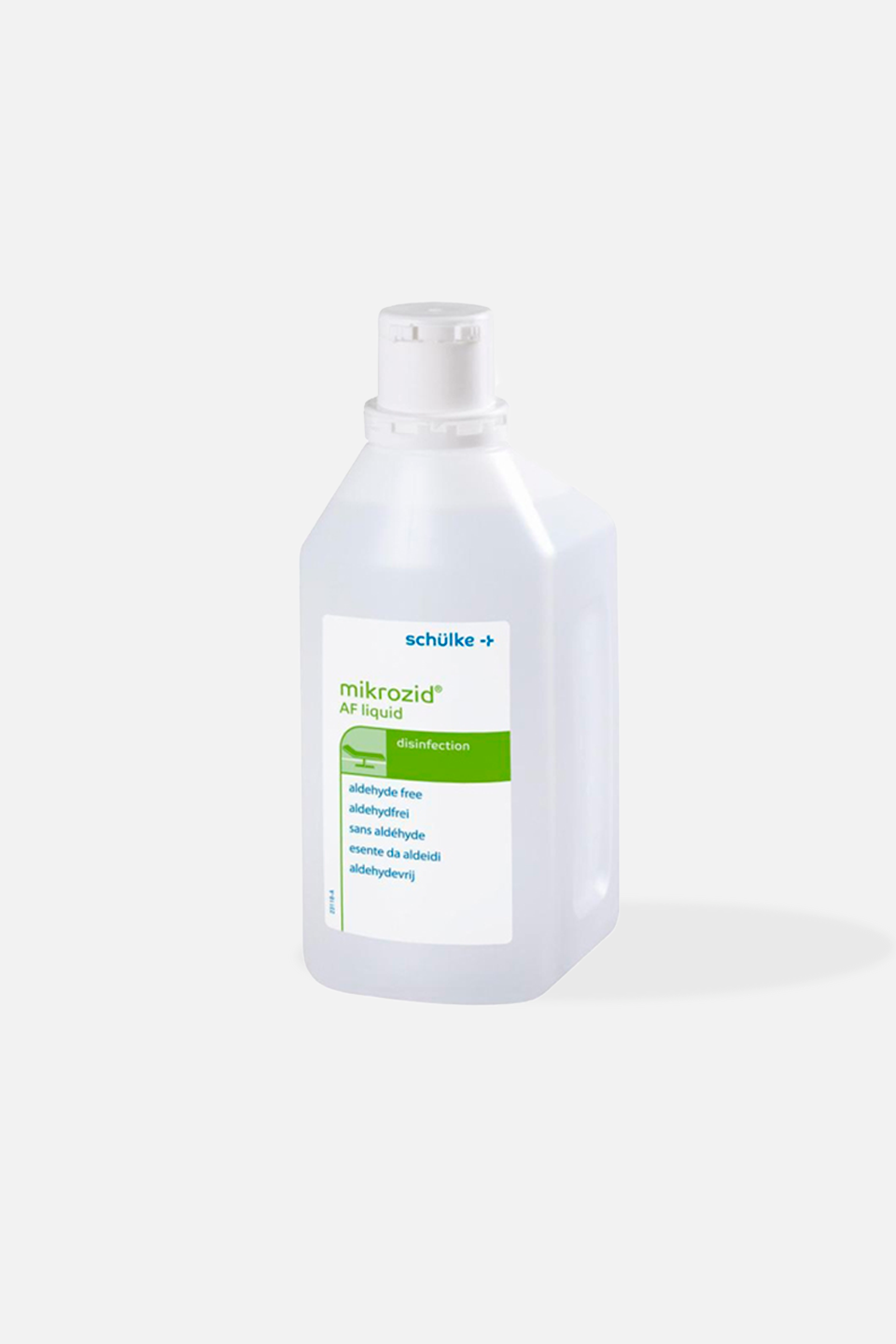 Disinfettante per superfici Mikrozid 1 L - Liquidi, solventi e disinfettanti - Gamax