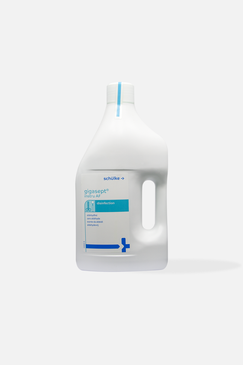 Disinfettante per strumenti Gigasept 2 L - Liquidi, solventi e disinfettanti - Gamax