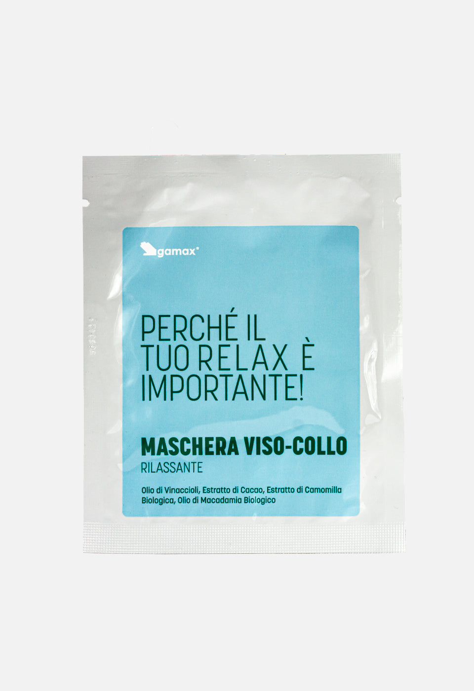 Kit Relax Viso -  - Gamax