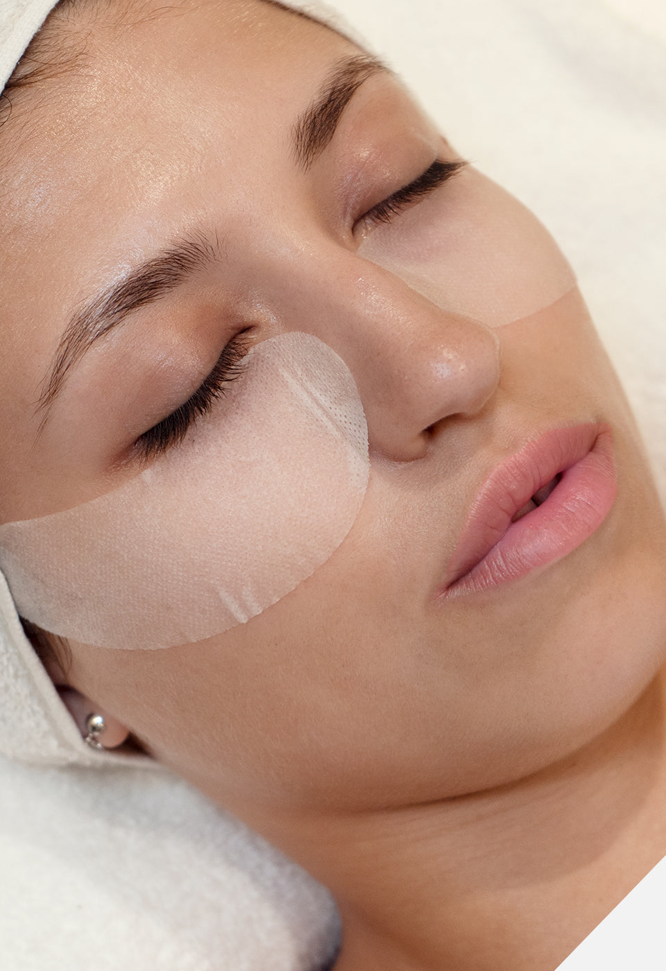 Patch occhi sguardo disteso - Maschere in tessuto - Gamax