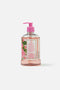 Sapone liquido mani rosa 500 ml - - Gamax