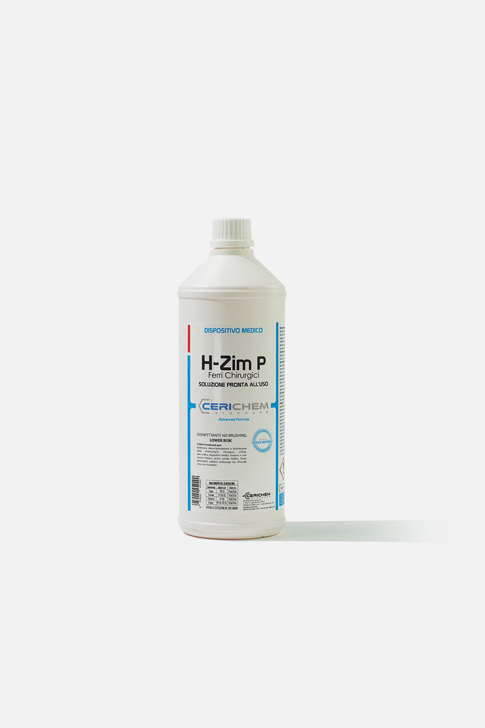 Spray enzimatico e disinfettante H-Zim P 1 L - - Gamax