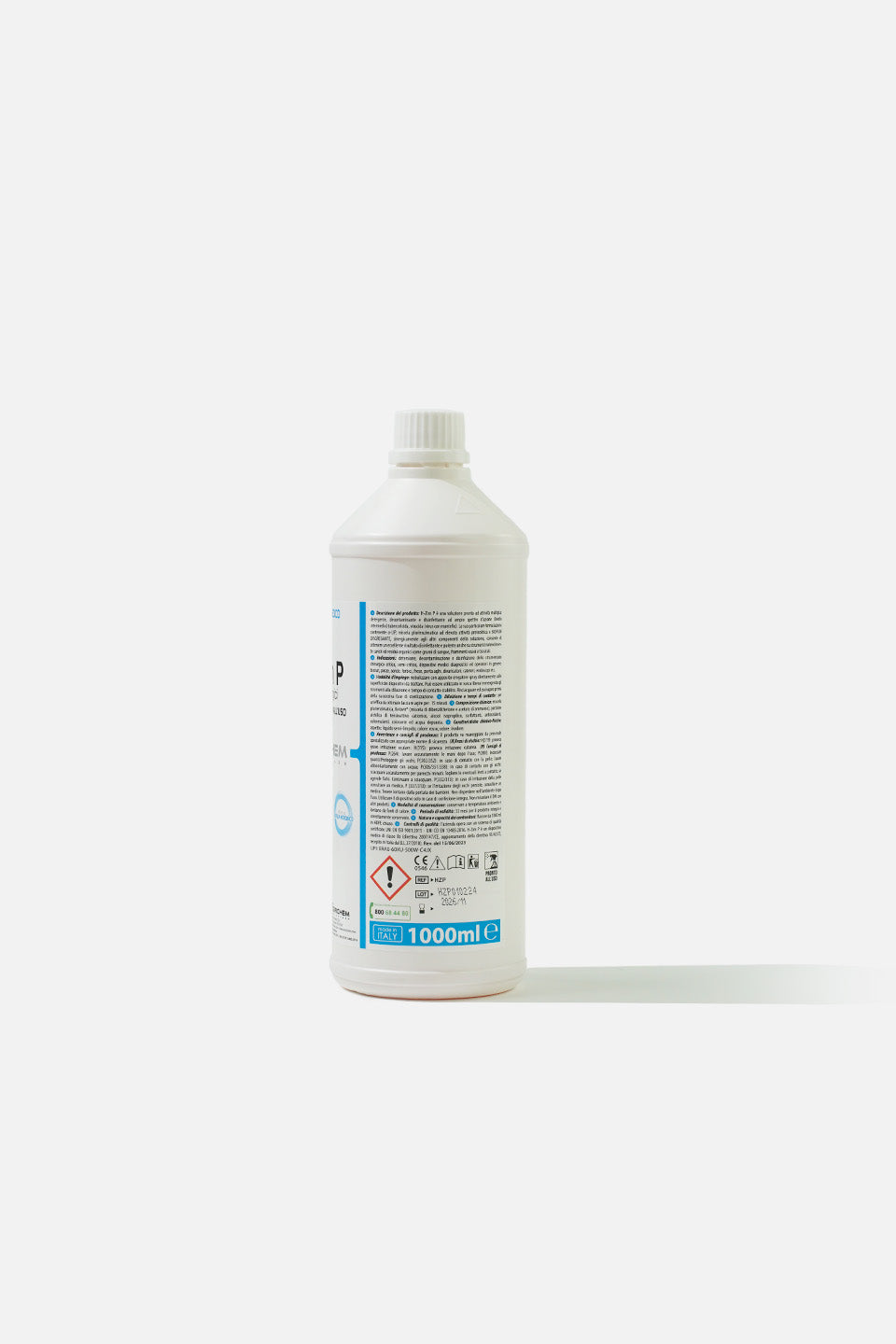 Spray enzimatico e disinfettante H-Zim P 1 L - - Gamax