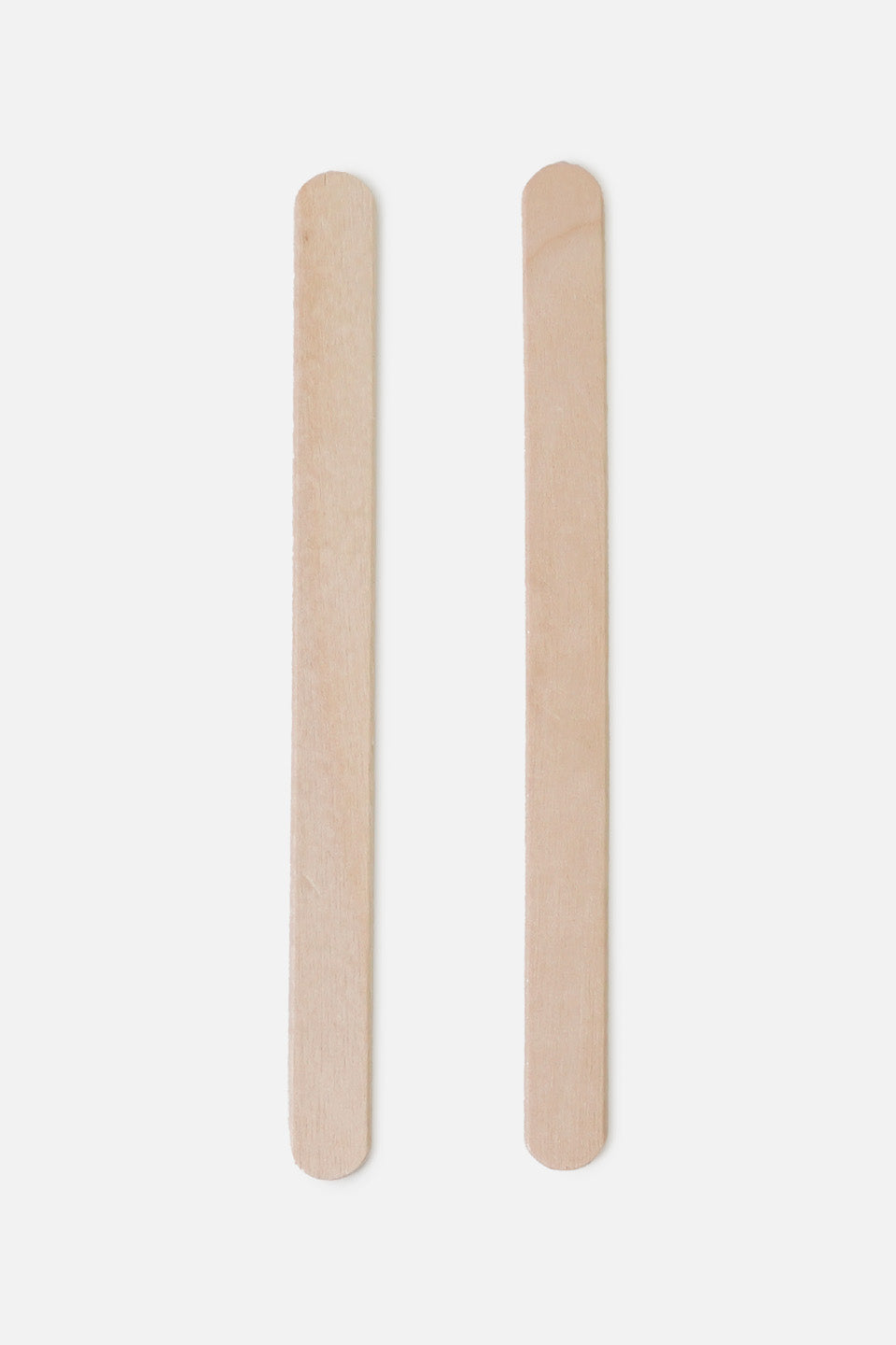 Spatola ceretta in legno piccola 100 pz - Accessori e attrezzi per la depilazione - Gamax