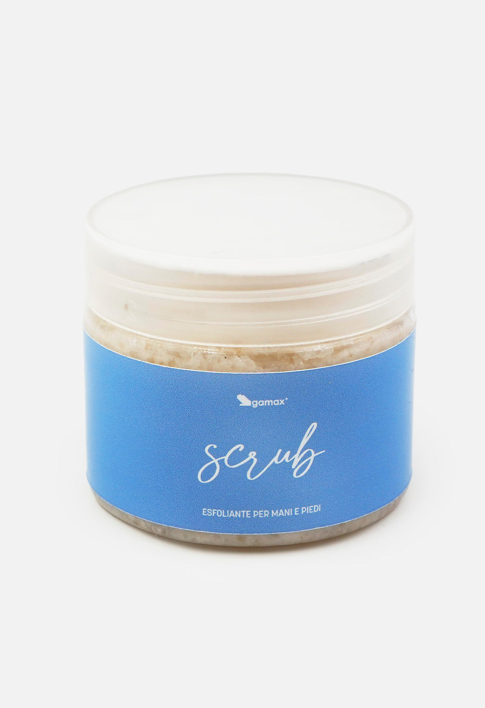 Scrub in emulsione mani e piedi - Mani e Piedi - Gamax