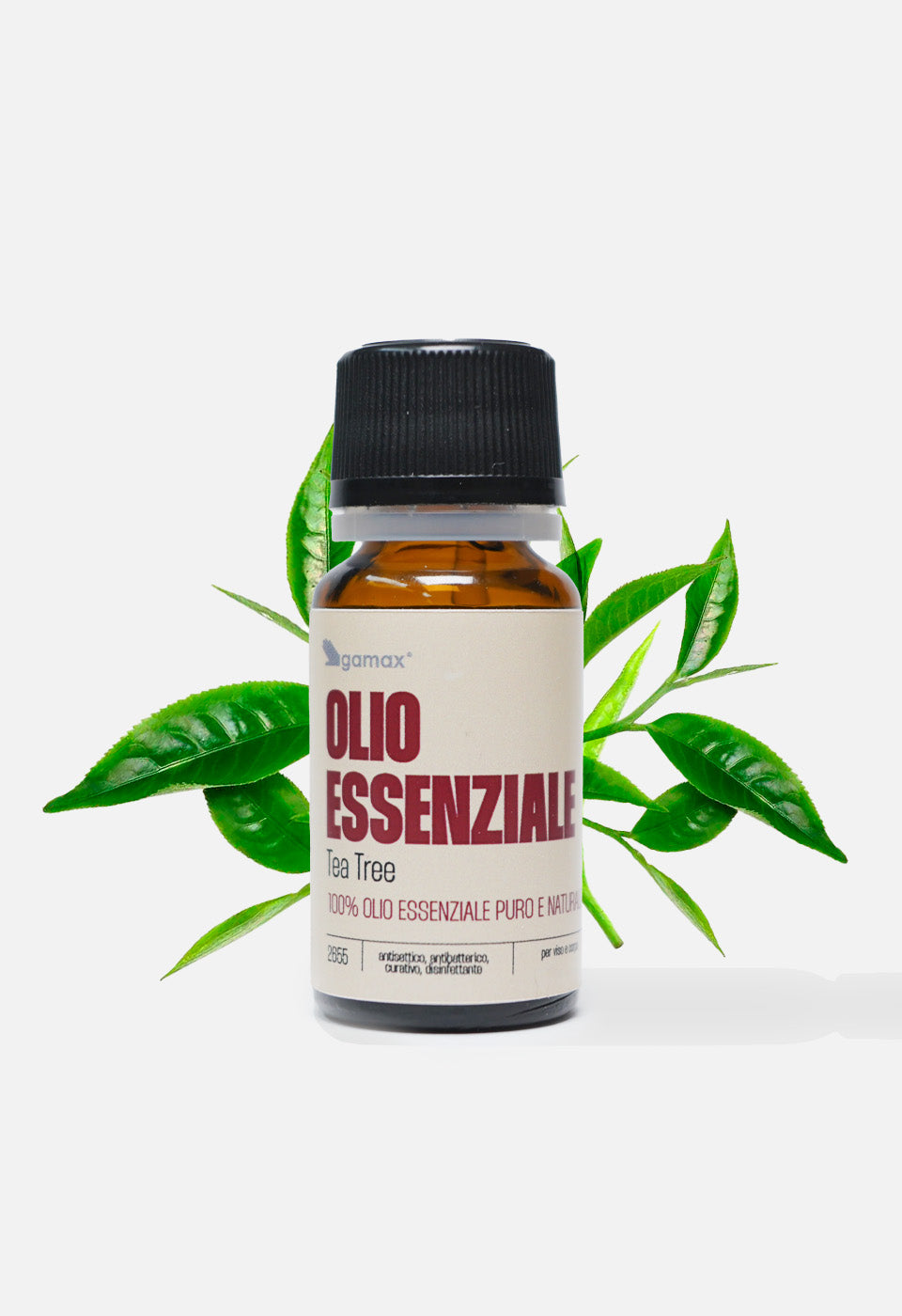 Olio essenziale tea tree 10 ml