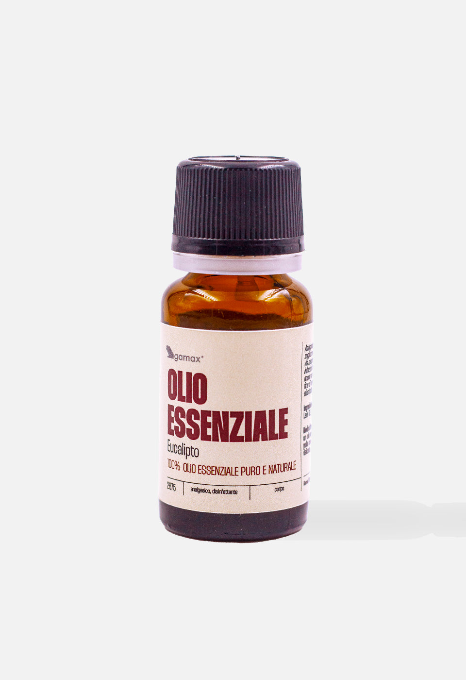 Olio essenziale eucalipto 10 ml