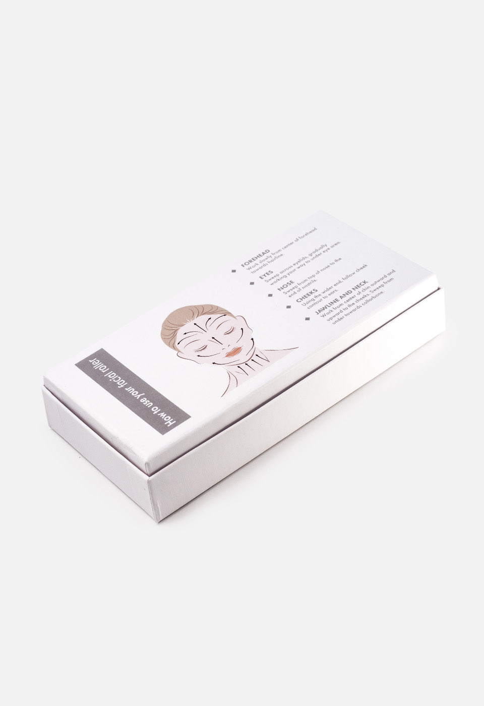 Rullo di giada per il viso - Sieri, Creme e Scrub - Gamax