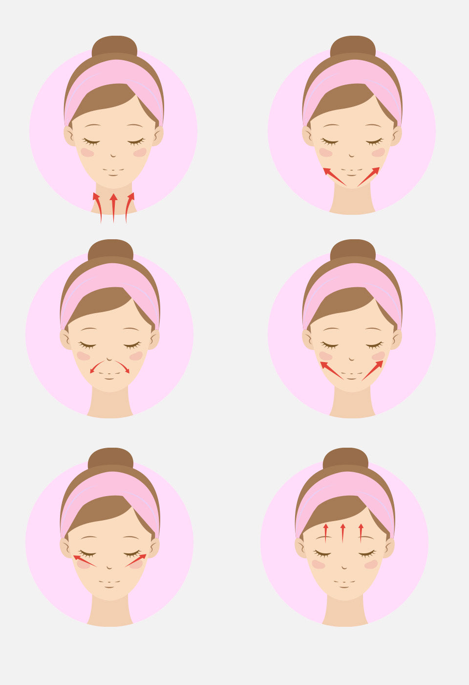 Rullo di giada per il viso - Sieri, Creme e Scrub - Gamax