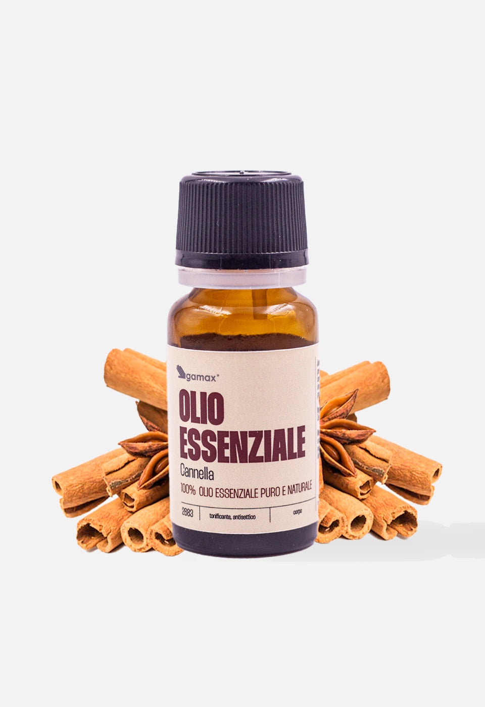 Olio essenziale cannella 10 ml