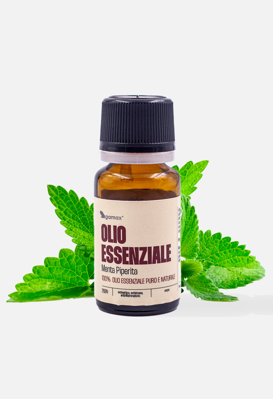 Olio essenziale menta piperita 10 ml