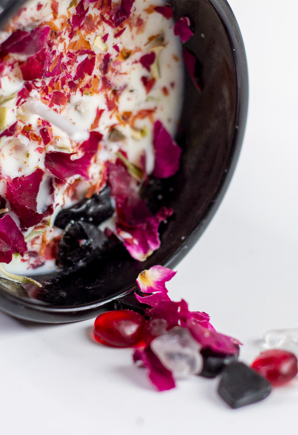 Candela da massaggio Serenity 150 g - Creme e Oli Essenziali - Gamax