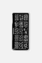 Stamping unghie fantasia floreale Flower - Adesivi e accessori - Gamax