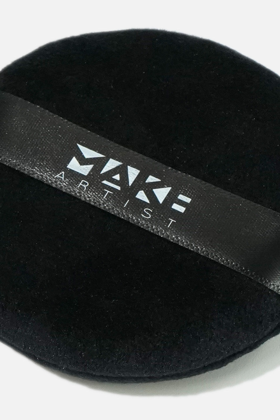 Piumino cipria rotondo - MAKE ARTIST - - Gamax