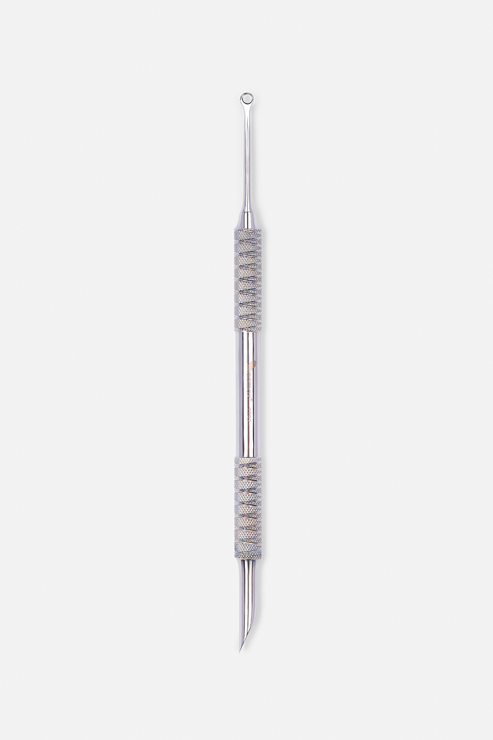 Spingicuticole punta obliqua con anello - Sgorbie e Spingicuticole - Gamax
