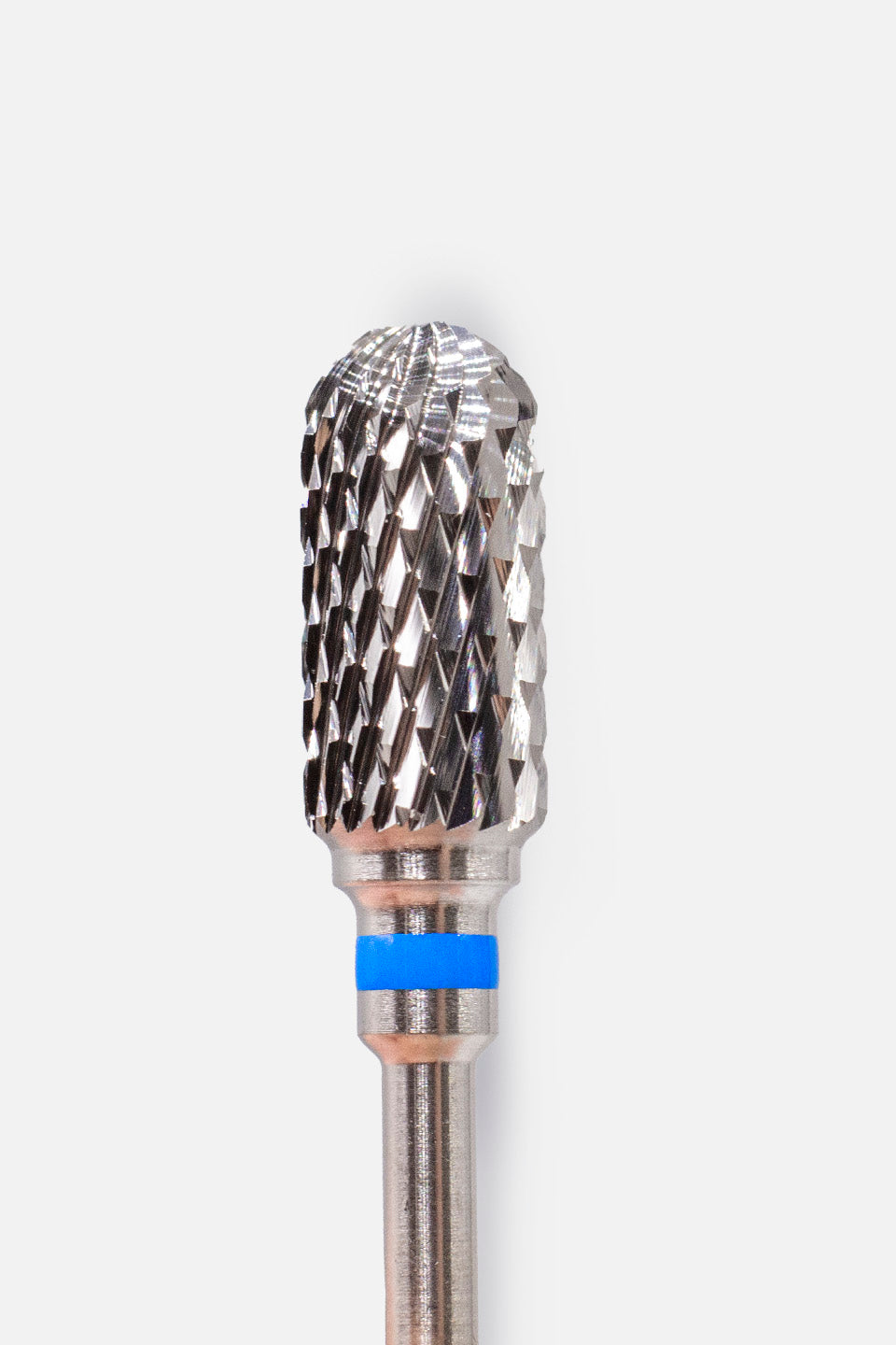 Fresa micromotore in carburo cilindrica a croce grana fina - Punte e Frese - Gamax
