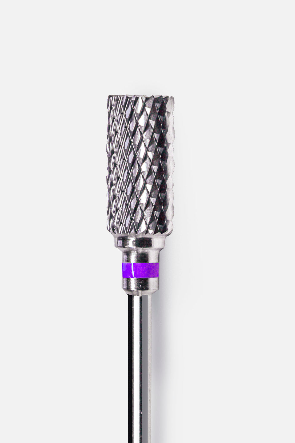 Fresa micromotore in carburo cilindrica piatta grana grossa - Punte e Frese - Gamax