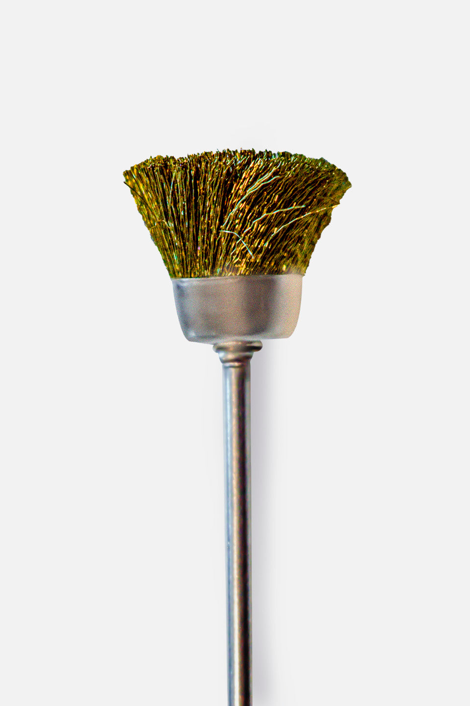 Spazzola metallica per micromotore - Punte e Frese - Gamax