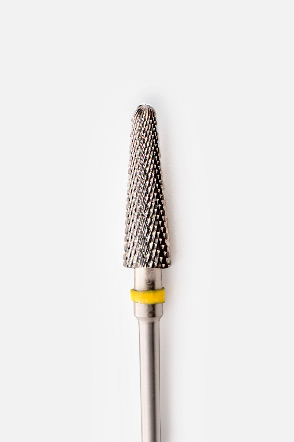 Fresa micromotore in carburo conica grana superfine - Punte e Frese - Gamax