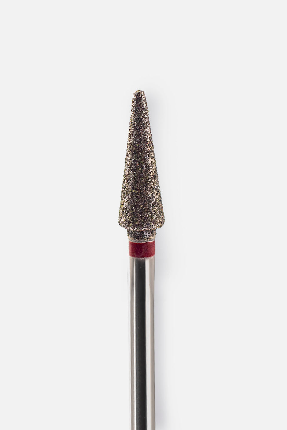 Fresa micromotore in diamante conica grana fina - Punte e Frese - Gamax