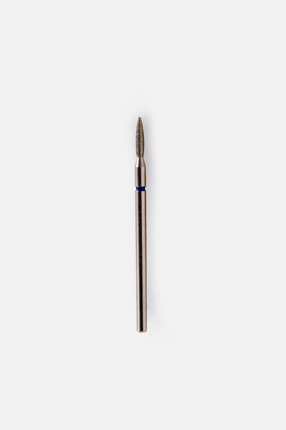 Fresa micromotore in diamante conica grana media - Punte e Frese - Gamax