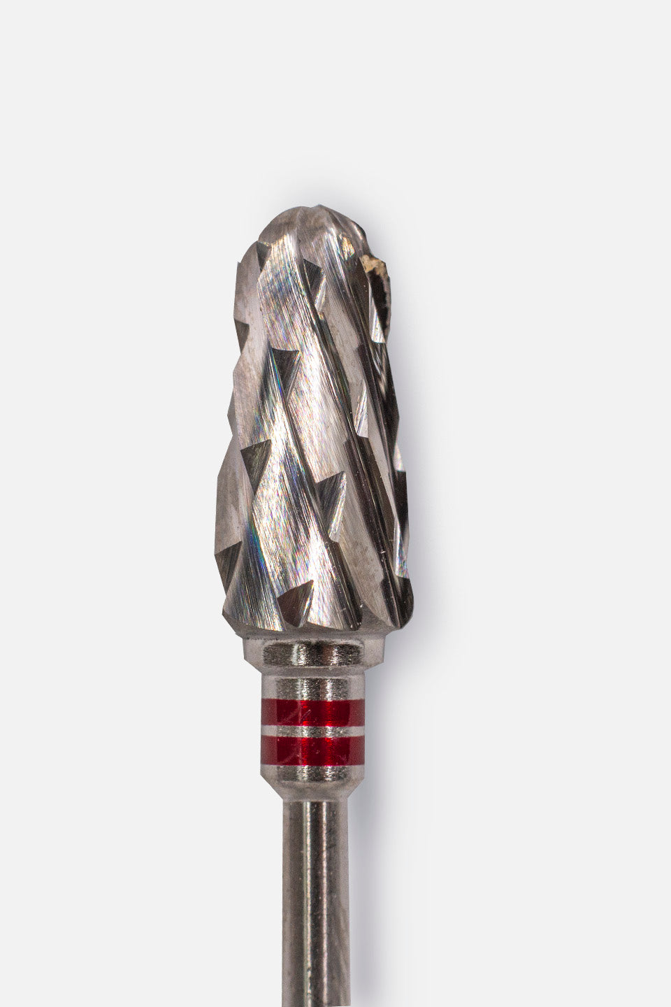 Fresa per mancini in carburo conica grana supergrossa 7 mm - Punte e Frese - Gamax