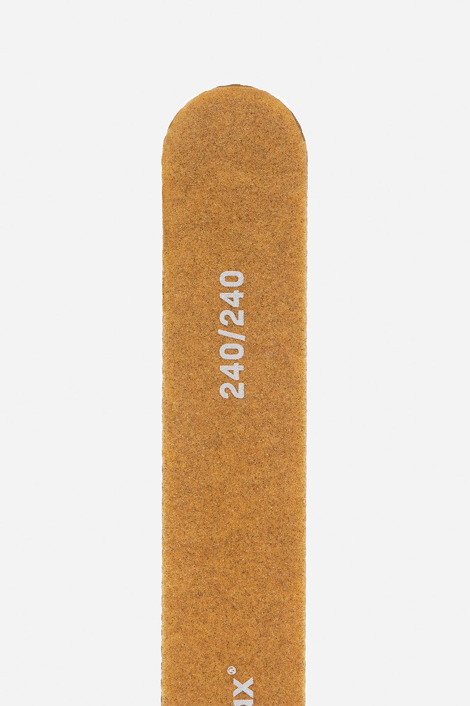 Lima per unghie Oro 240/240 - Lime - Gamax
