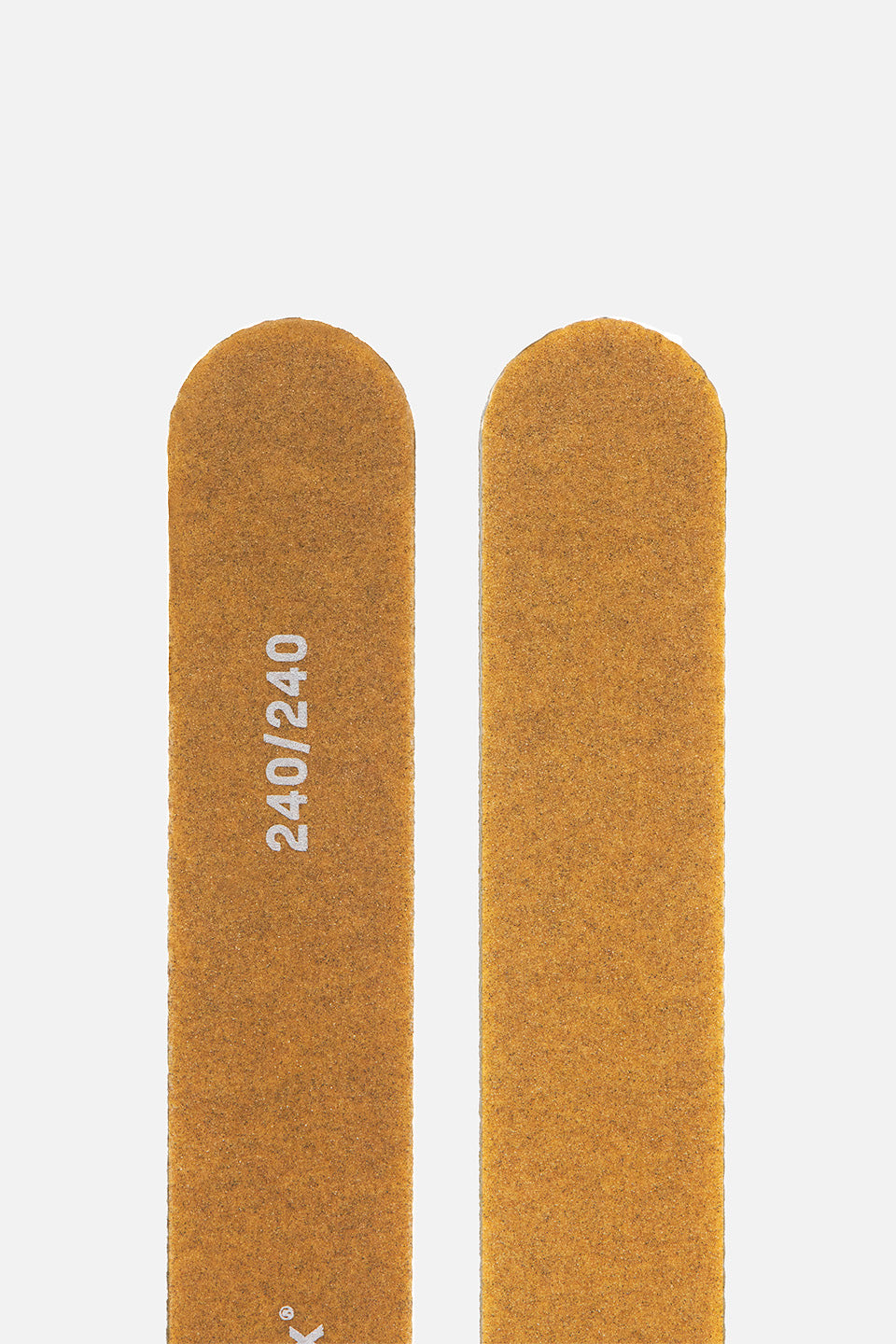 Lima per unghie Oro 240/240 - Lime - Gamax