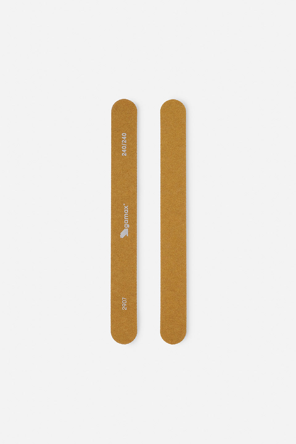 Lima per unghie Oro 240/240 - Lime - Gamax