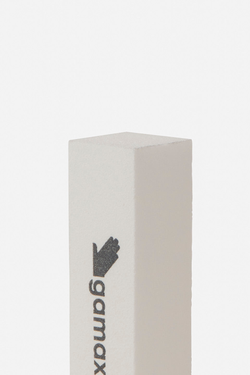 Buffer unghie bianco 1 pz - Lime - Gamax