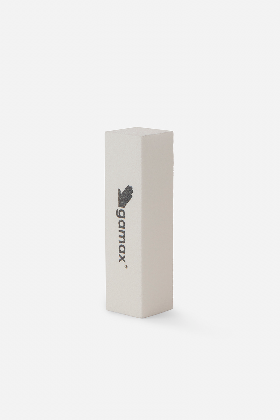 Buffer unghie bianco 1 pz - Lime - Gamax