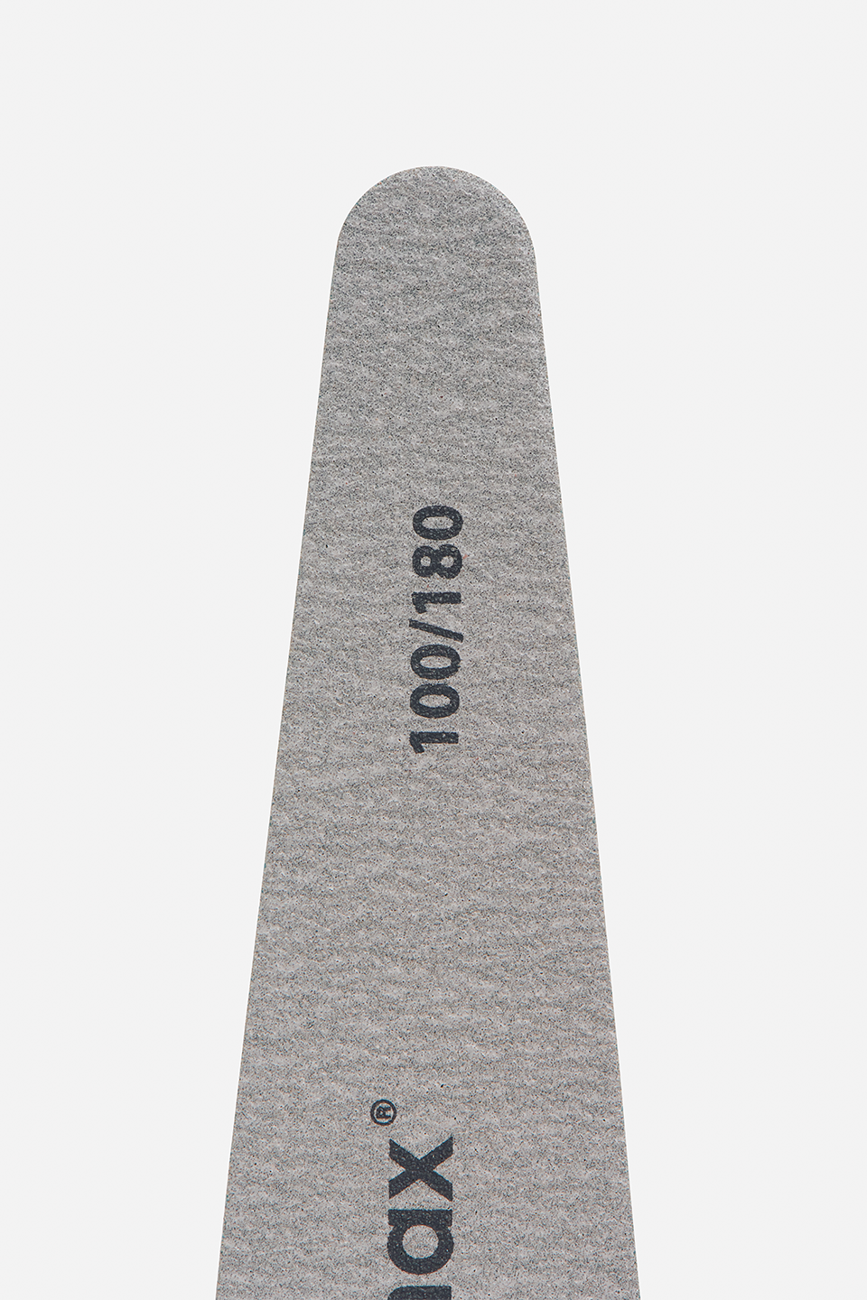 Lima per unghie Zebra Magnum 100/180 - Lime - Gamax