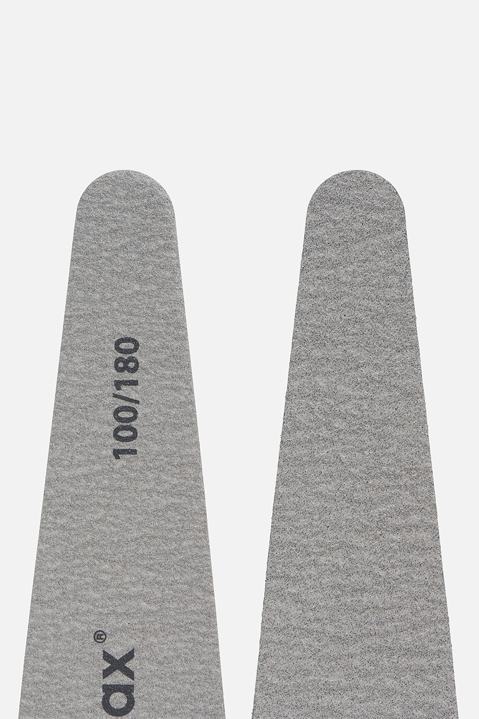 Lima per unghie Zebra Magnum 100/180 - Lime - Gamax