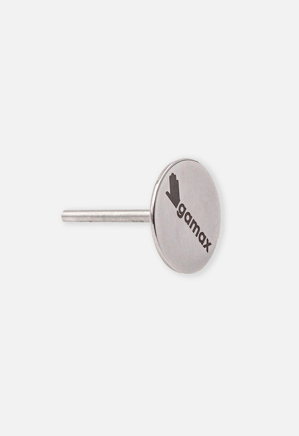 Disco per pedicure in acciaio 20 mm - Attrezzi - Gamax
