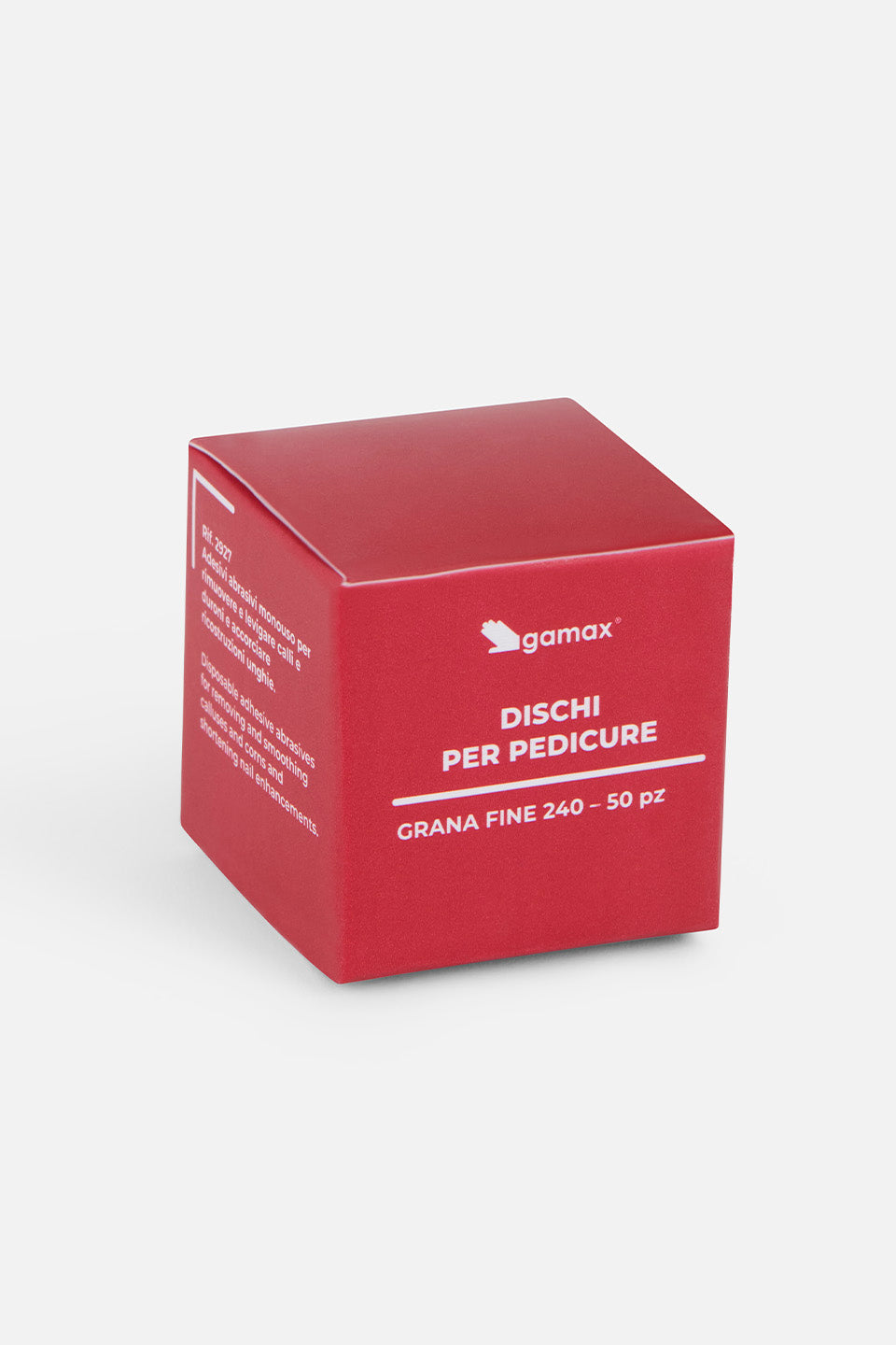 Dischi per pedicure grana fine pack esterno