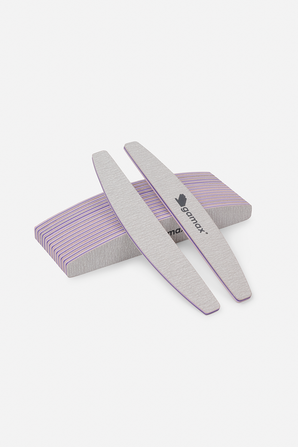 Lima per unghie Zebra smile 180/180 - Lime - Gamax