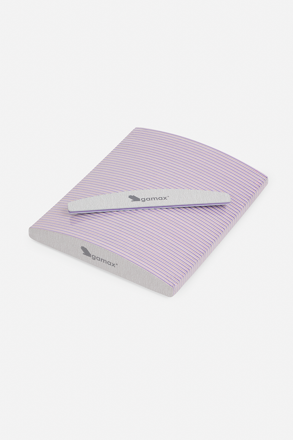 Lima per unghie Zebra smile 180/180 - Lime - Gamax