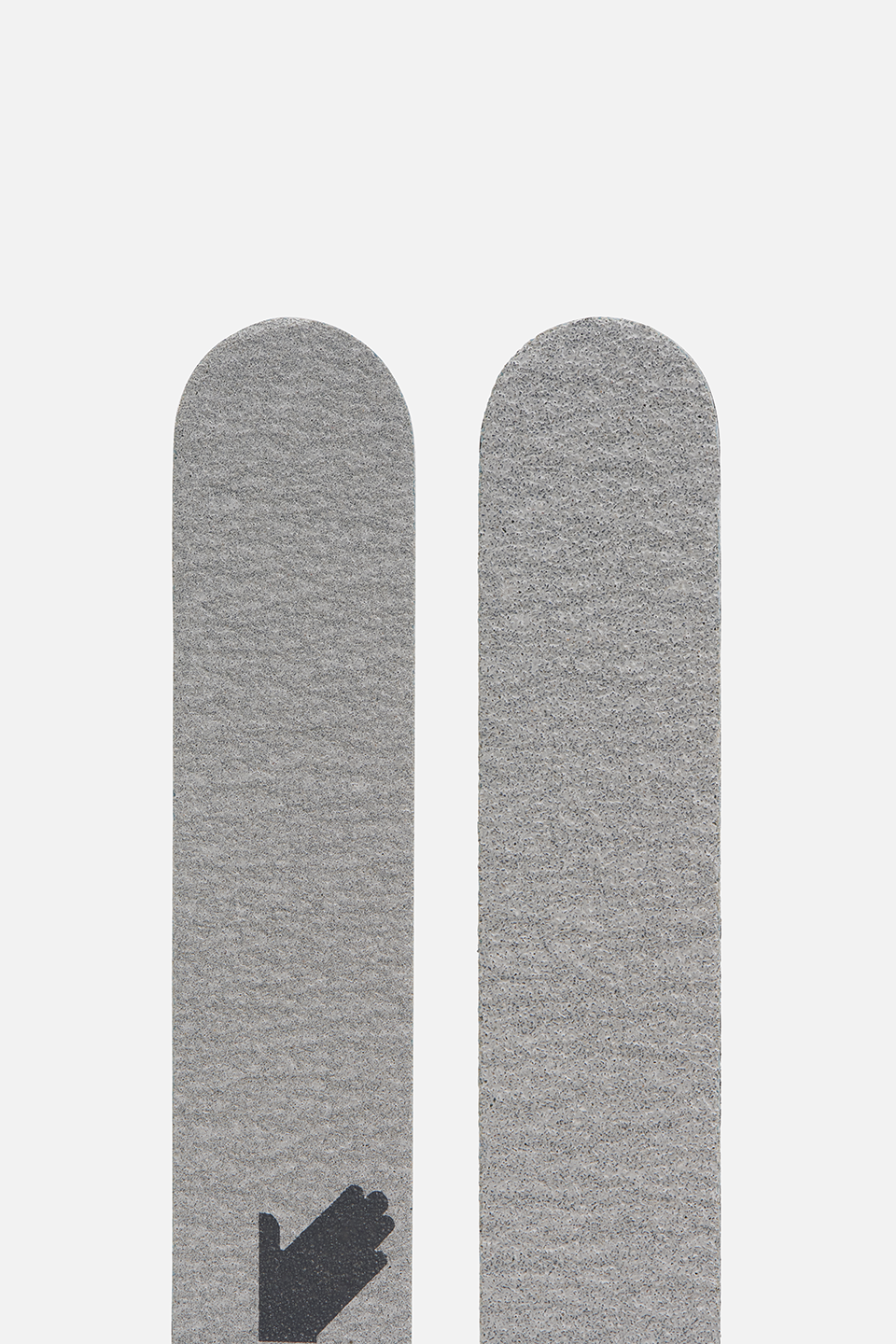 Lima per unghie Zebra wood 240/240 - Lime - Gamax