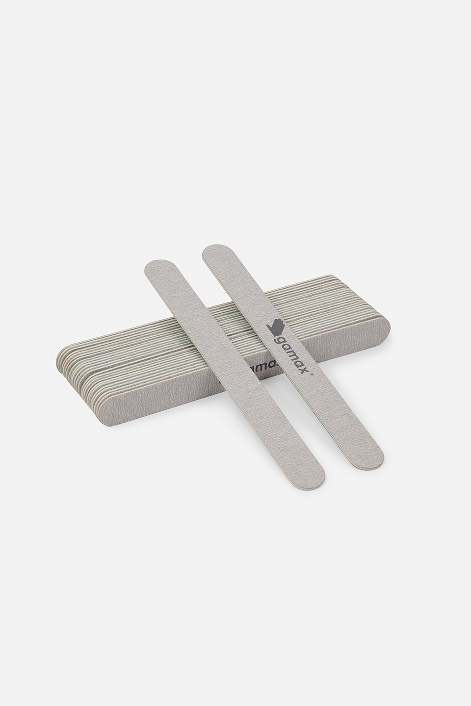 Lima per unghie Zebra wood 240/240 - Lime - Gamax