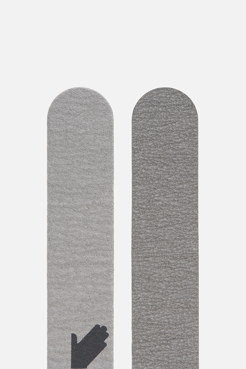 Lima per unghie Zebra wood 100/180 - Lime - Gamax