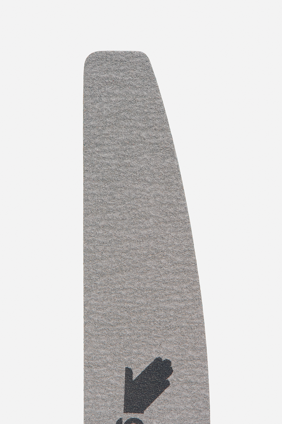 Lima per unghie Zebra smile  80/100 - Lime - Gamax