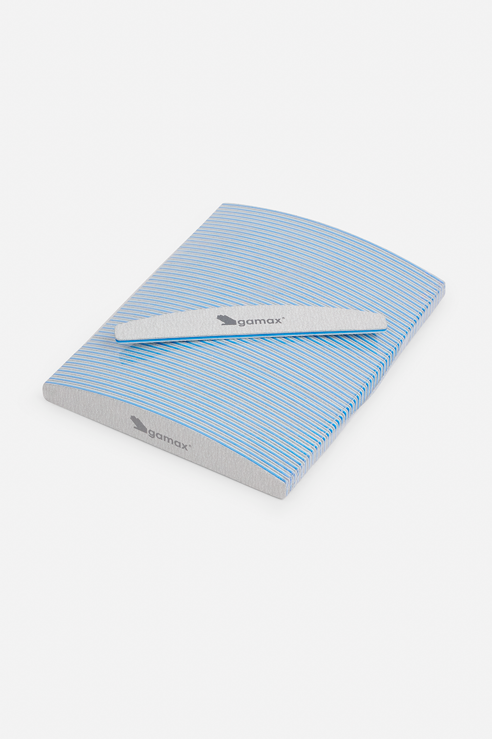 Lima per unghie Zebra smile  80/100 - Lime - Gamax