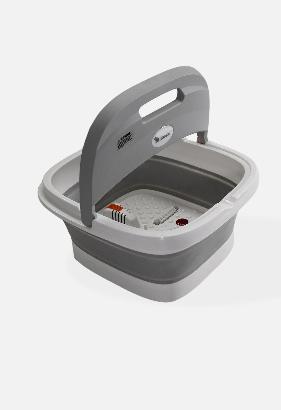 Vaschetta pedicure idromassaggio - Attrezzi - Gamax