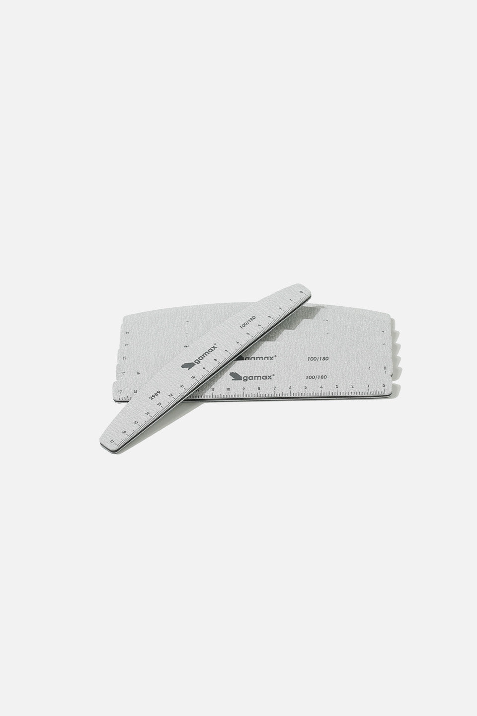 Lima con righello per mancini 100/180 - - Gamax